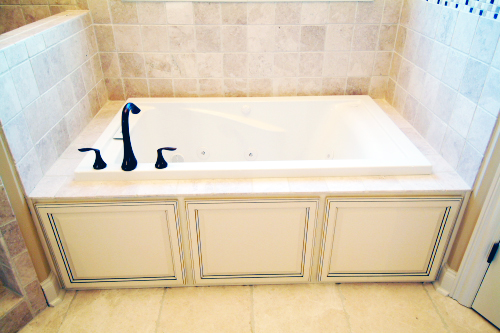 Master Bath Tubs