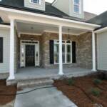 Rocking Chair Front Porch