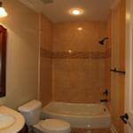 Main Level Full Size Bath