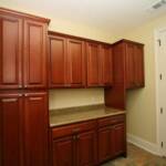 Laundry Room/Mud Room Cabinets & Counter Area